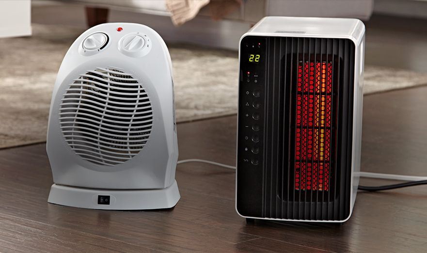 space heaters